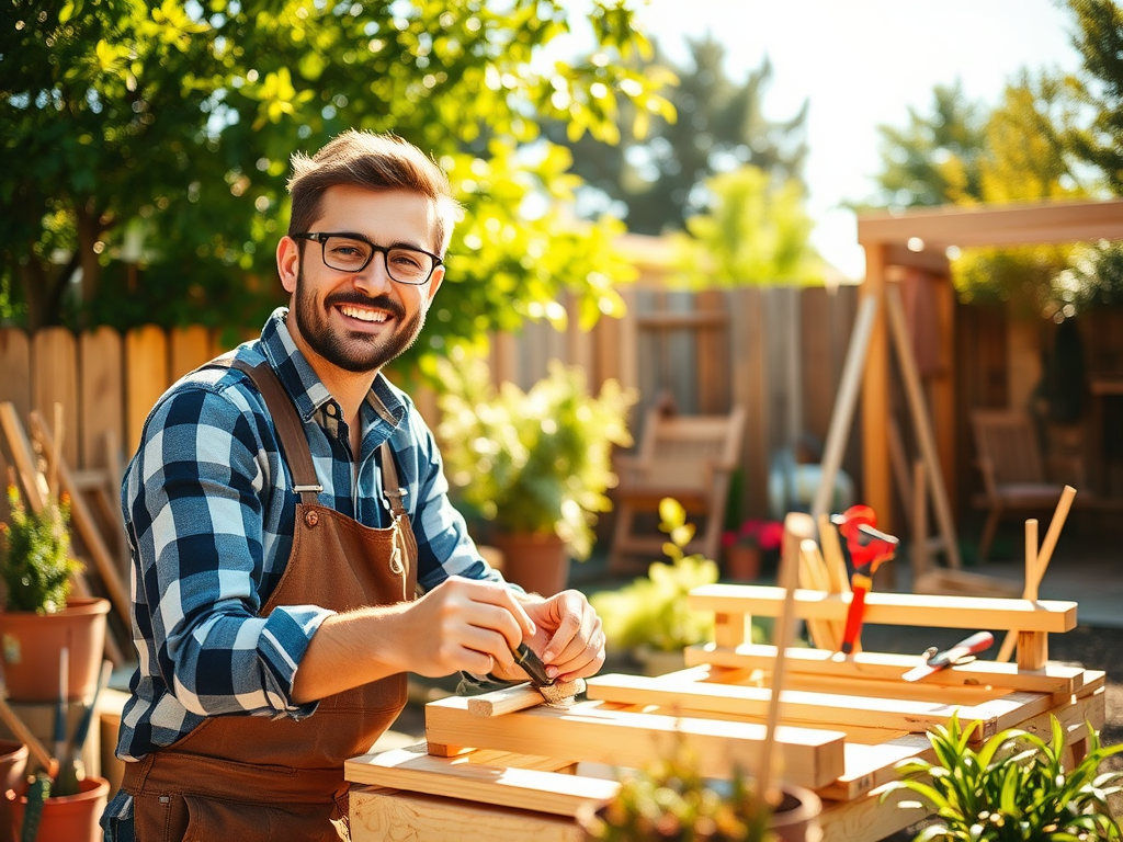 The Joy of DIY: Building Satisfaction at&nbsp;Home